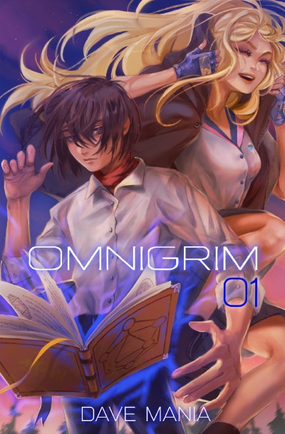 'Omnigrim 01'-Cover