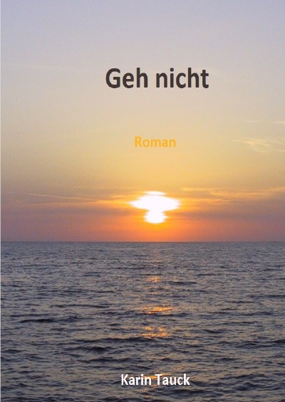 'Geh nicht'-Cover