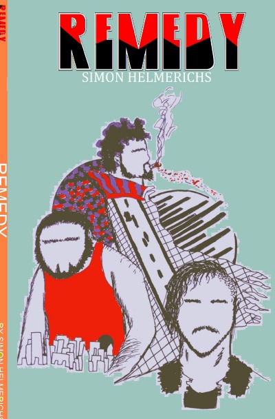 'Remedy'-Cover
