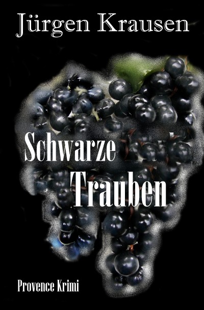 'Schwarze Trauben'-Cover
