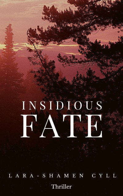 'Insidious Fate'-Cover