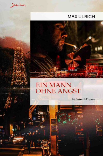 'Cover von Ein Mann ohne Angst'-Cover