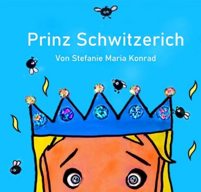 'Prinz Schwitzerich'-Cover