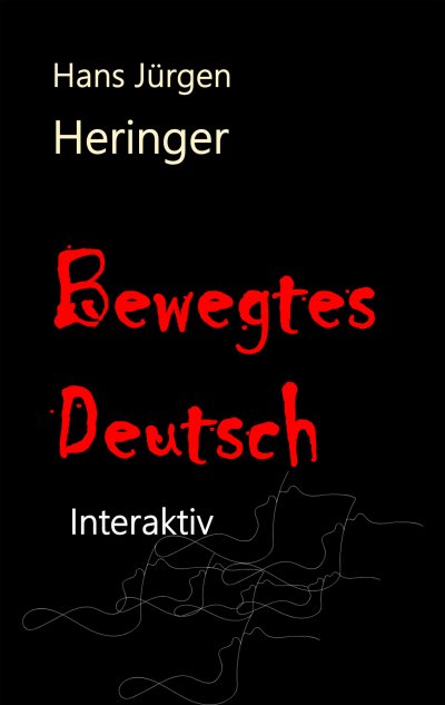 'Bewegtes Deutsch'-Cover
