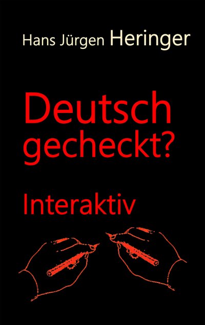 'Cover von Deutsch gecheckt?'-Cover