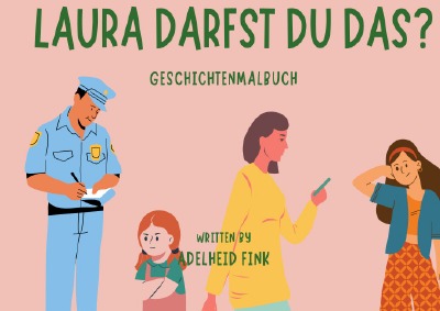 'Laura darfst Du das?'-Cover