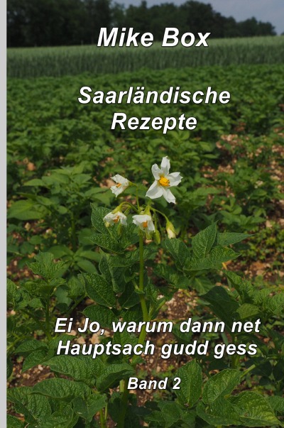 'Cover von Saarländische Kochrezepte Band 2'-Cover