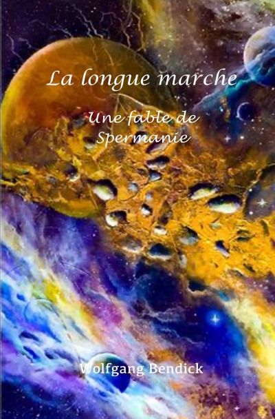 'La longue marche'-Cover