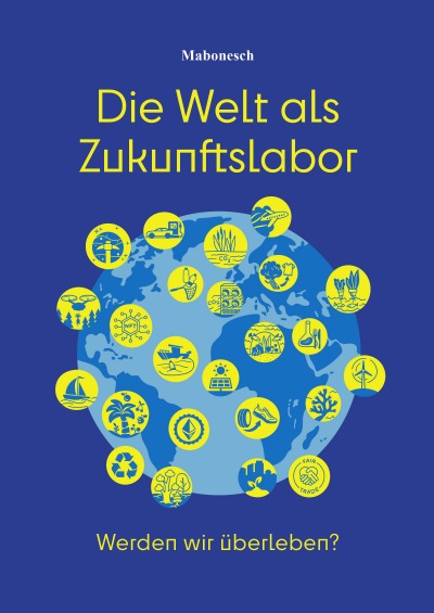 'Cover von Die Welt als Zukunftslabor'-Cover