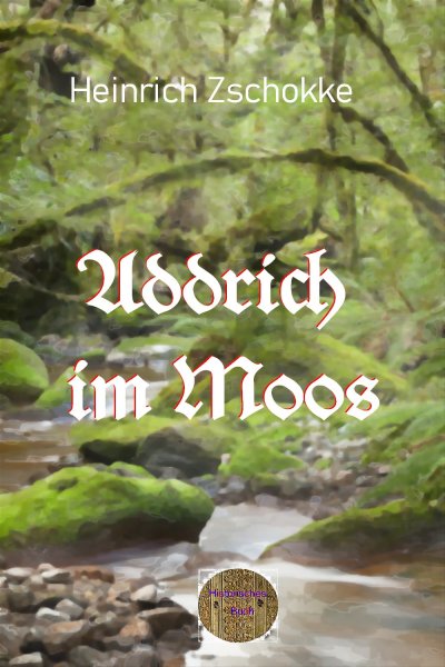 'Addrich im Moos'-Cover