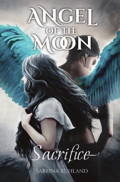 'Cover von Angel of the Moon – Sacrifice'-Cover