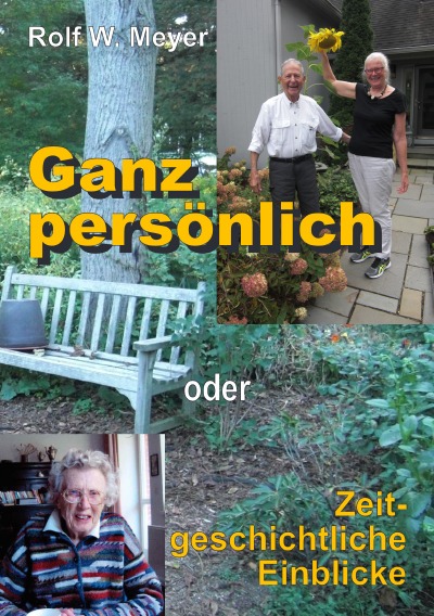 'Cover von Ganz persönlich'-Cover