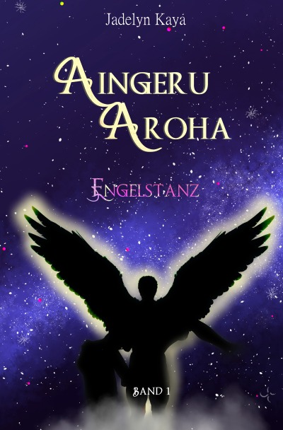 'Aingeru Aroha – Engelstanz'-Cover