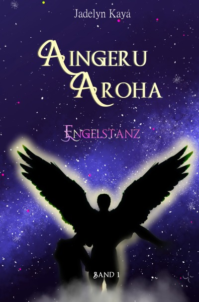 'Cover von Aingeru Aroha – Engelstanz'-Cover