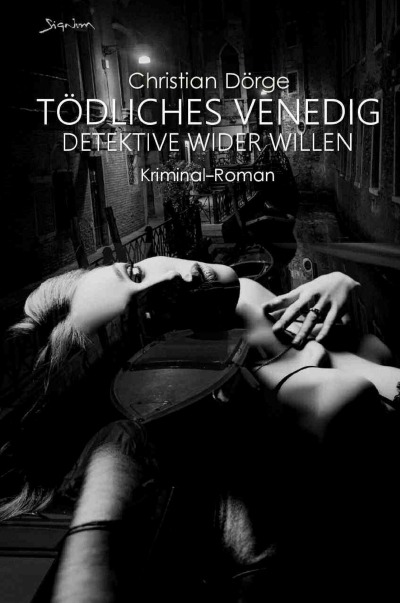 'Tödliches Venedig – Detektive wider Willen'-Cover