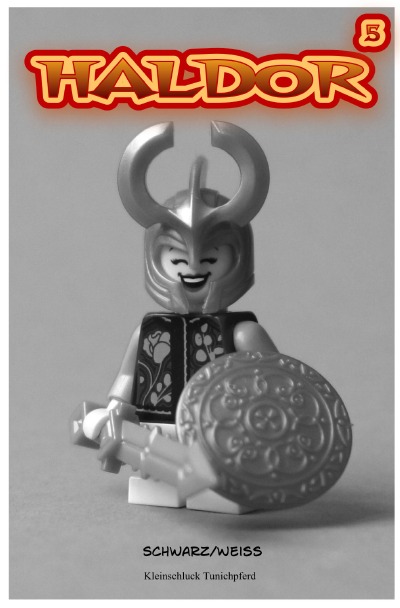 'Cover von Haldor – Band 5'-Cover