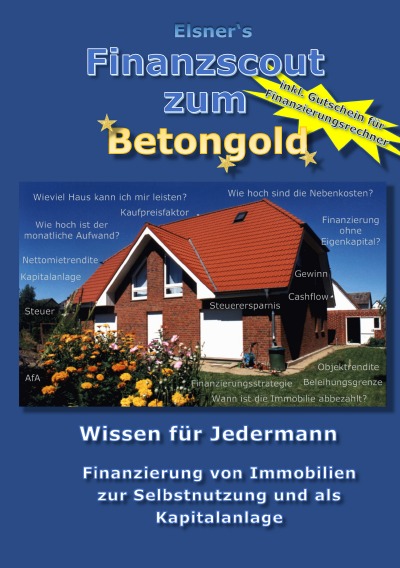 'Finanzscout zum Betongold'-Cover