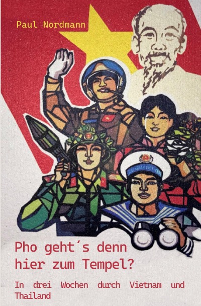 'Pho geht´s denn hier zum Tempel?'-Cover