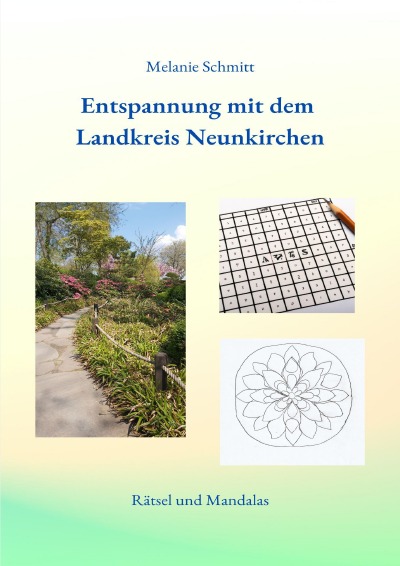 'Cover von Entspannung mit dem Landkreis Neunkirchen'-Cover