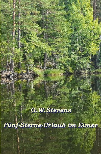 'Fünf-Sterne-Urlaub im Eimer'-Cover