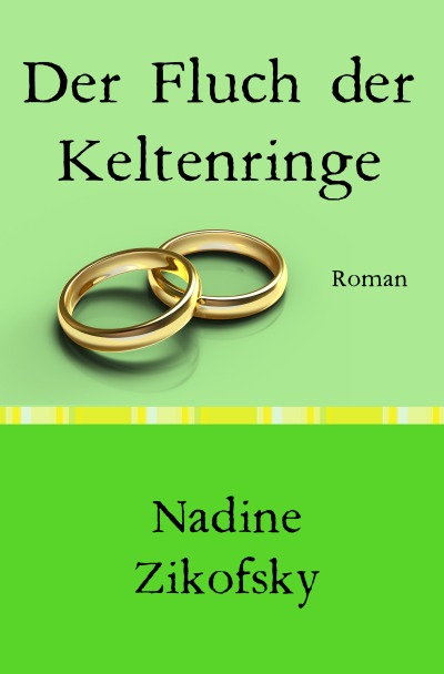 'Der Fluch der Keltenringe'-Cover