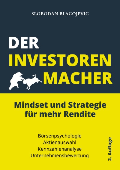 'Der Investorenmacher'-Cover
