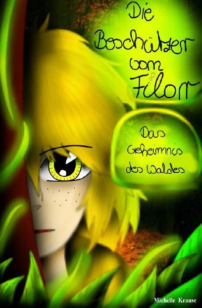 'Cover von Die Beschützer von Filor'-Cover