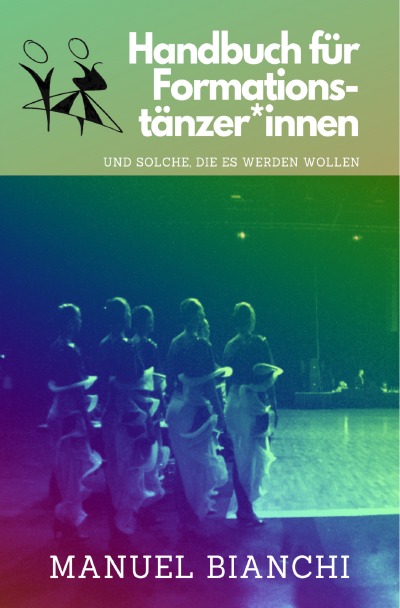 'Cover von Handbuch für Formationstänzer*innen'-Cover