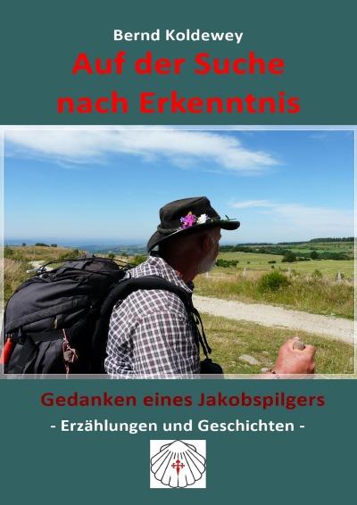 'Auf der Suche nach Erkenntnis'-Cover