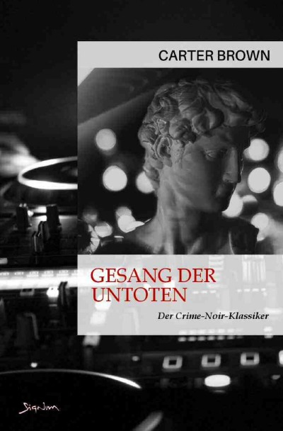 'Cover von Gesang der Untoten'-Cover