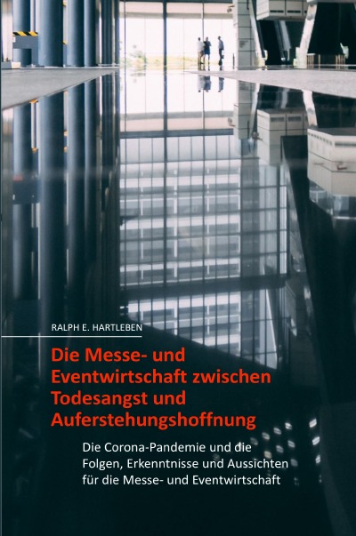 'Cover von Die Messe- und Eventwirtschaft zwischen Todesangst und Auferstehungshoffnung'-Cover