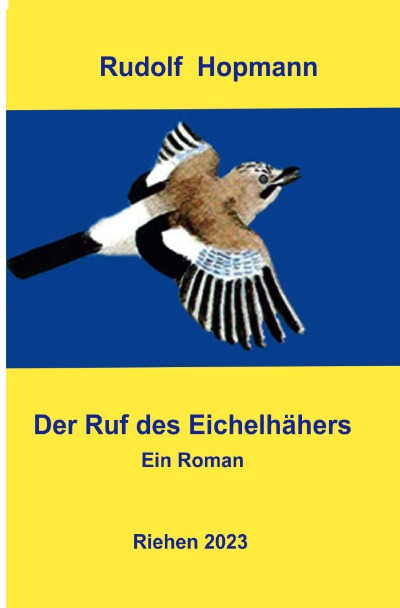 'Der Eichelhäher'-Cover