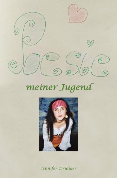 'Poesie meiner Jugend'-Cover