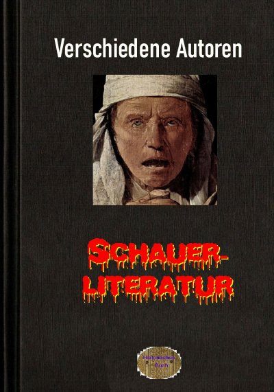 'Schauerliteratur, 3. Band'-Cover