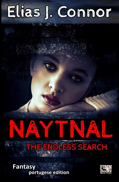 'Naytnal – The endless search (portugese version)'-Cover