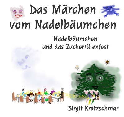 'Cover von Das Märchen vom Nadelbäumchen'-Cover