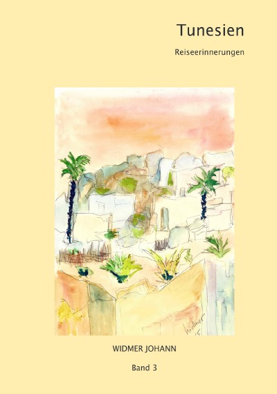 'Cover von Tunesien'-Cover