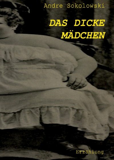 'Das dicke Mädchen'-Cover