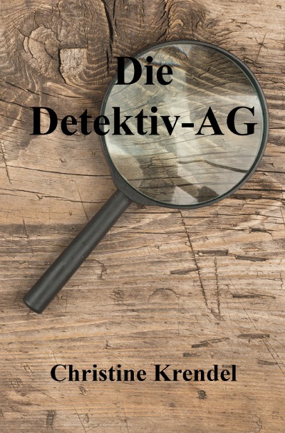 'Die Detektiv-AG'-Cover