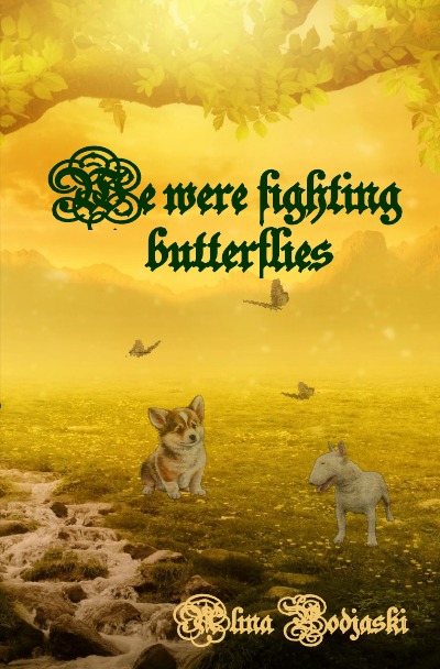 'We were fighting butterflies'-Cover