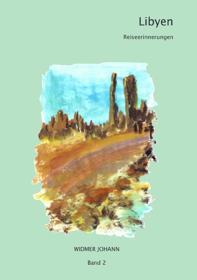 'Cover von Libyen'-Cover