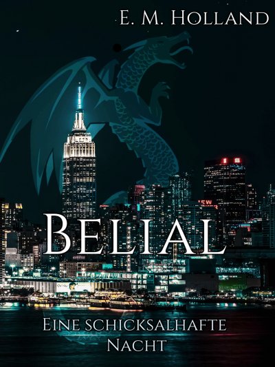 'Cover von Belial – eine schicksalhafte Nacht'-Cover