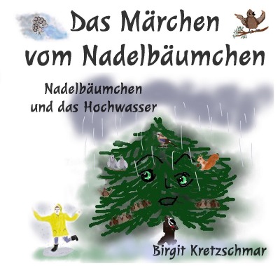 'Cover von Das Märchen vom Nadelbäumchen'-Cover