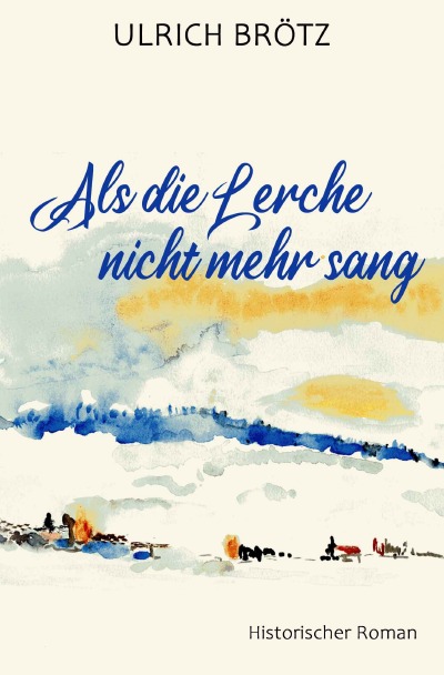 'Als die Lerche nicht mehr sang'-Cover