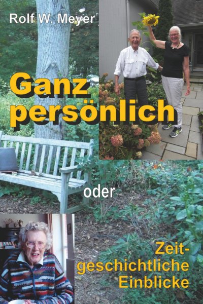 'Cover von Ganz persönlich'-Cover