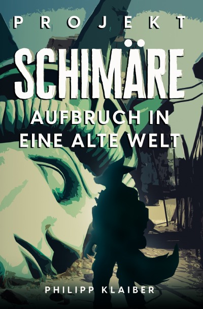 'Cover von Projekt Schimäre'-Cover