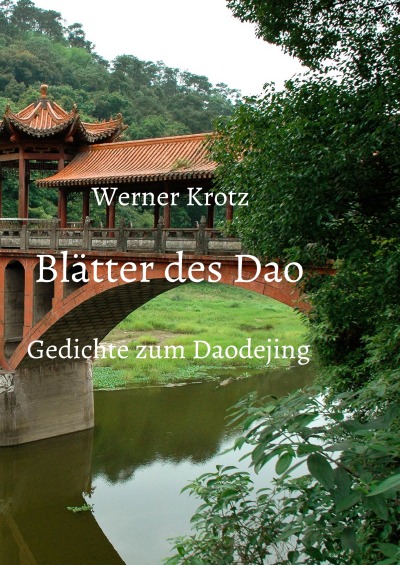 'Blätter des Dao'-Cover