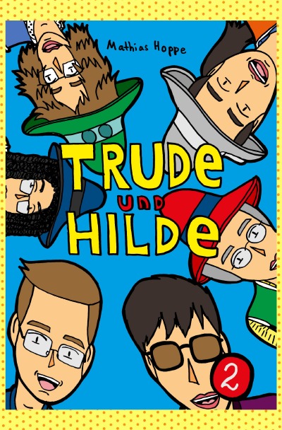 'Trude und Hilde Band 2'-Cover