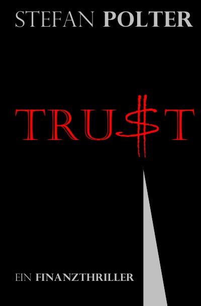 'TRUST'-Cover