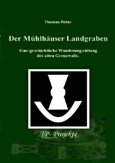 'Der Mühlhäuser Landgraben'-Cover